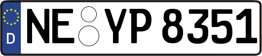 NE-YP8351