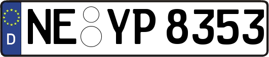 NE-YP8353