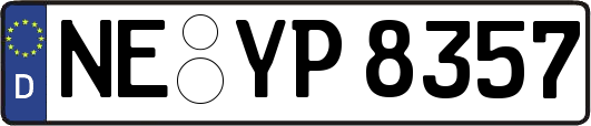 NE-YP8357