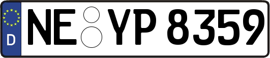 NE-YP8359