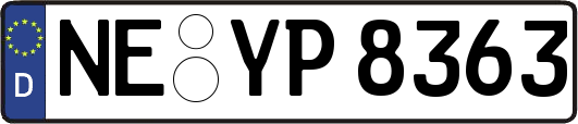 NE-YP8363