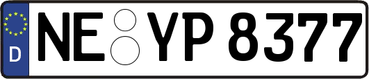 NE-YP8377