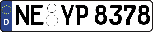 NE-YP8378
