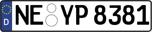 NE-YP8381