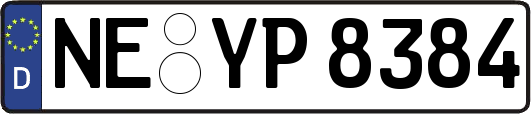 NE-YP8384