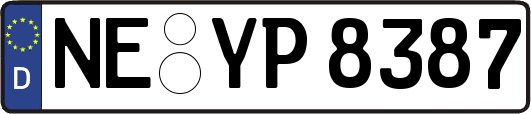 NE-YP8387