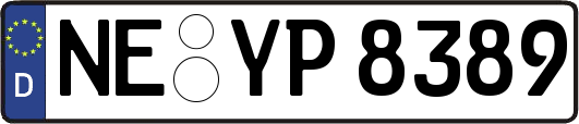 NE-YP8389
