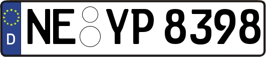 NE-YP8398