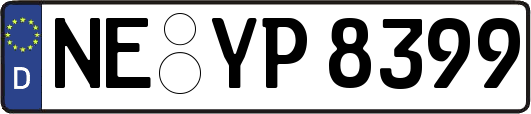 NE-YP8399