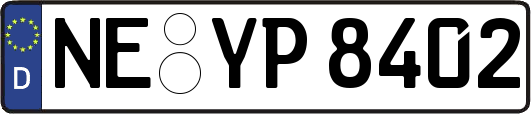 NE-YP8402