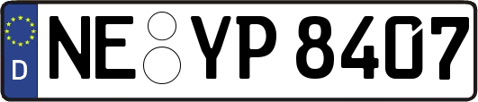NE-YP8407