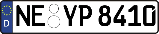 NE-YP8410
