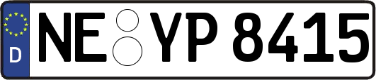 NE-YP8415