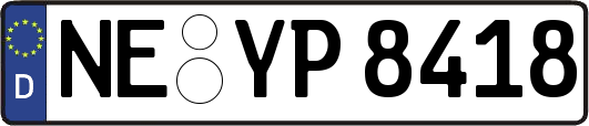 NE-YP8418
