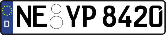 NE-YP8420