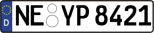 NE-YP8421