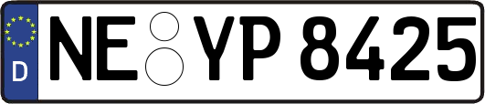 NE-YP8425