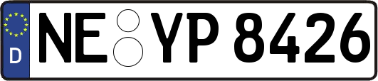 NE-YP8426