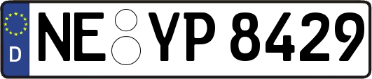 NE-YP8429