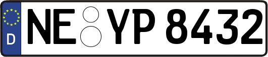 NE-YP8432