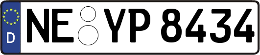 NE-YP8434