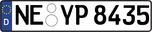 NE-YP8435