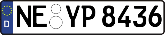 NE-YP8436