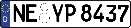 NE-YP8437