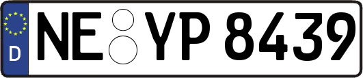 NE-YP8439