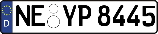 NE-YP8445