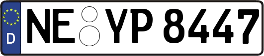 NE-YP8447