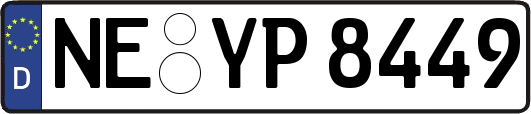 NE-YP8449