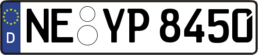 NE-YP8450