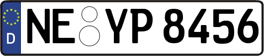 NE-YP8456