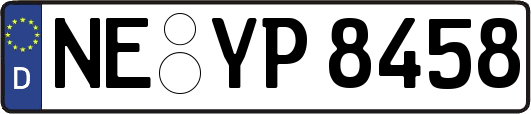 NE-YP8458
