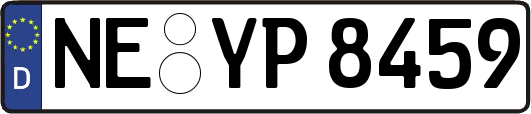 NE-YP8459