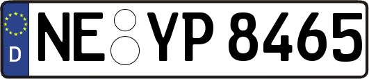NE-YP8465
