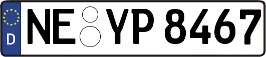 NE-YP8467