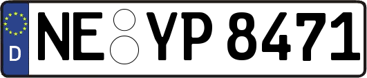 NE-YP8471
