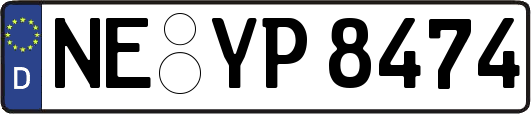 NE-YP8474