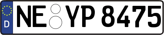 NE-YP8475
