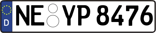 NE-YP8476