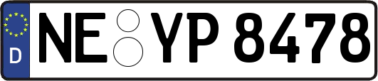 NE-YP8478