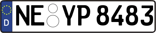NE-YP8483