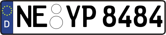NE-YP8484