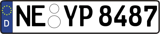NE-YP8487