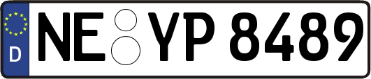 NE-YP8489