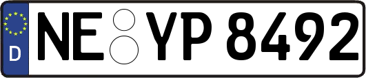 NE-YP8492