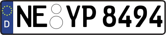 NE-YP8494