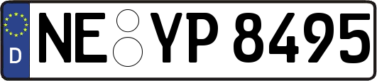 NE-YP8495
